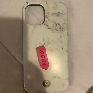 GENTLY USED iPhone 12 Pro Loopy Case